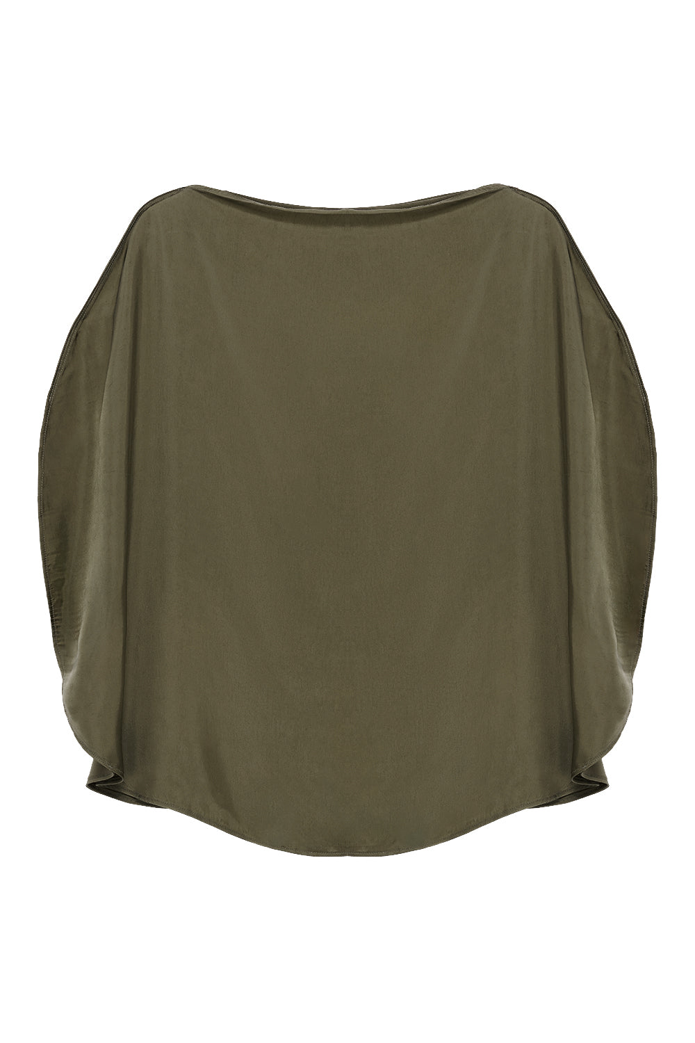 Circle Shirt Cupro