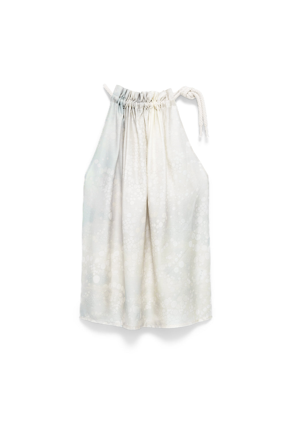 Neckholder-Top Print