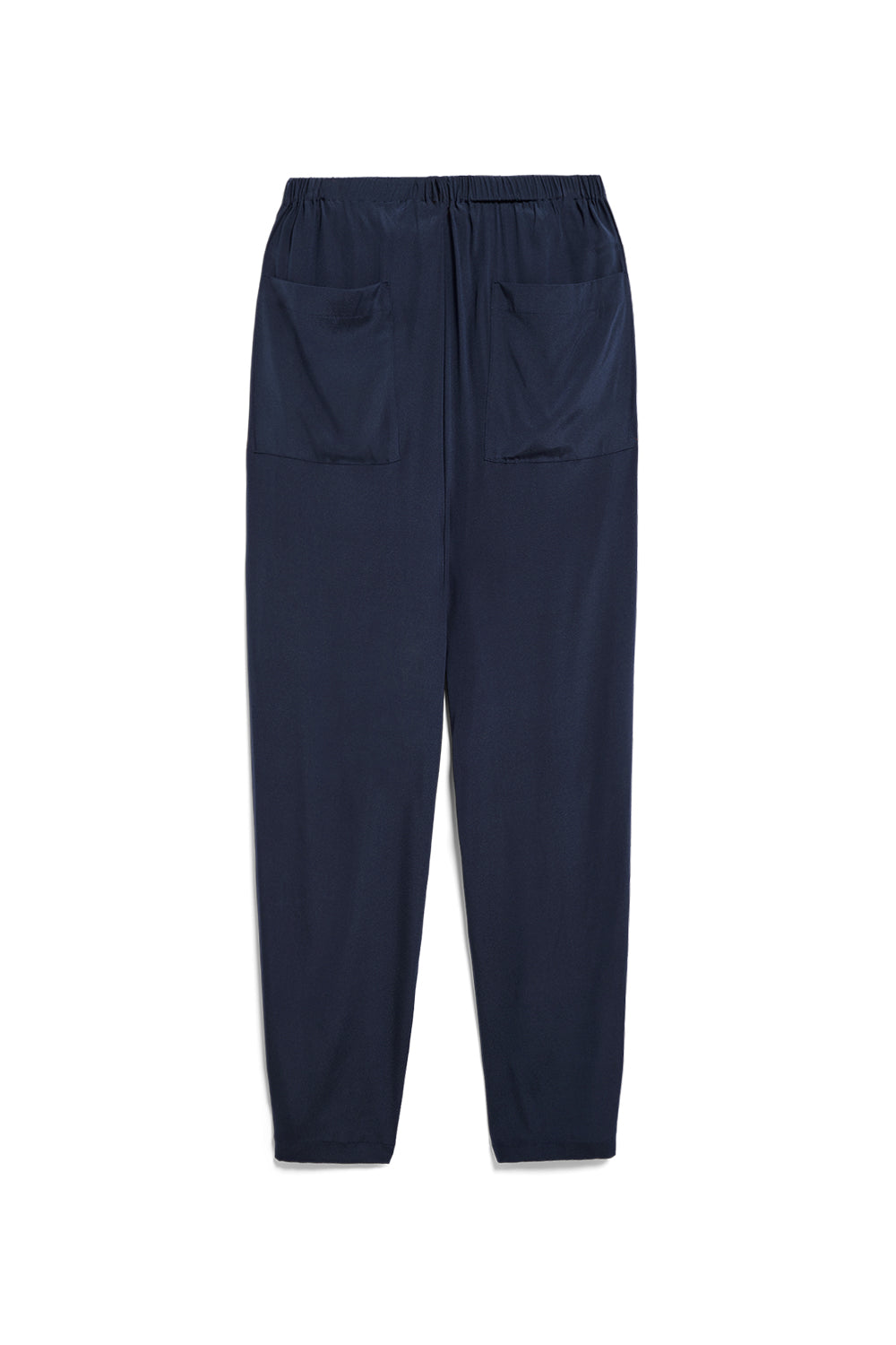 <tc>Silk Trousers</tc>