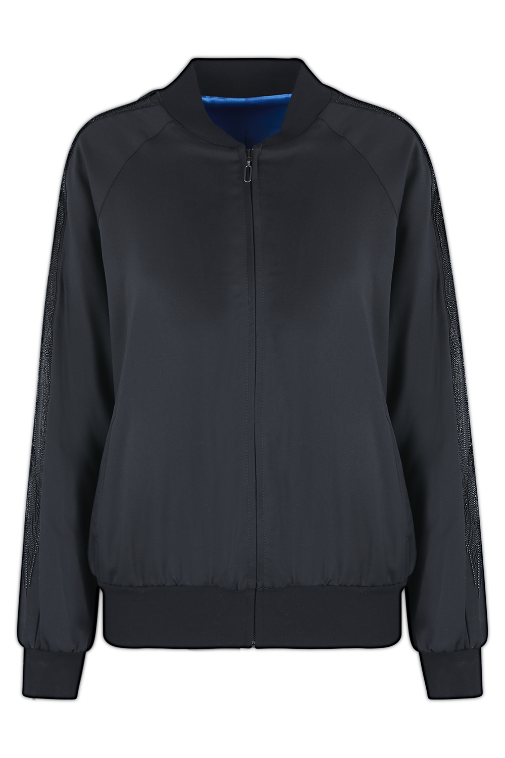 <transcy>Bomber Jacket</transcy>