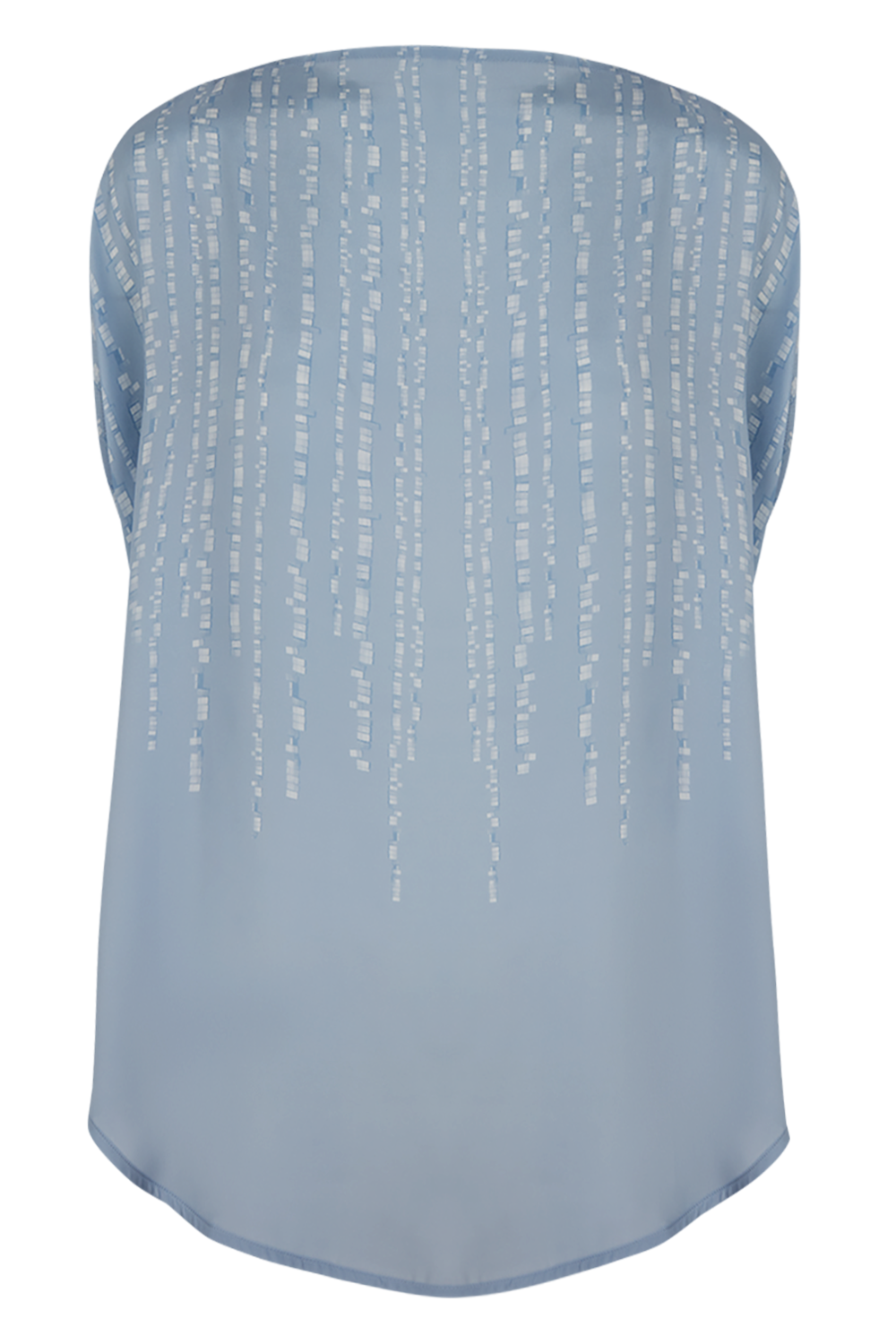 Seiden Top